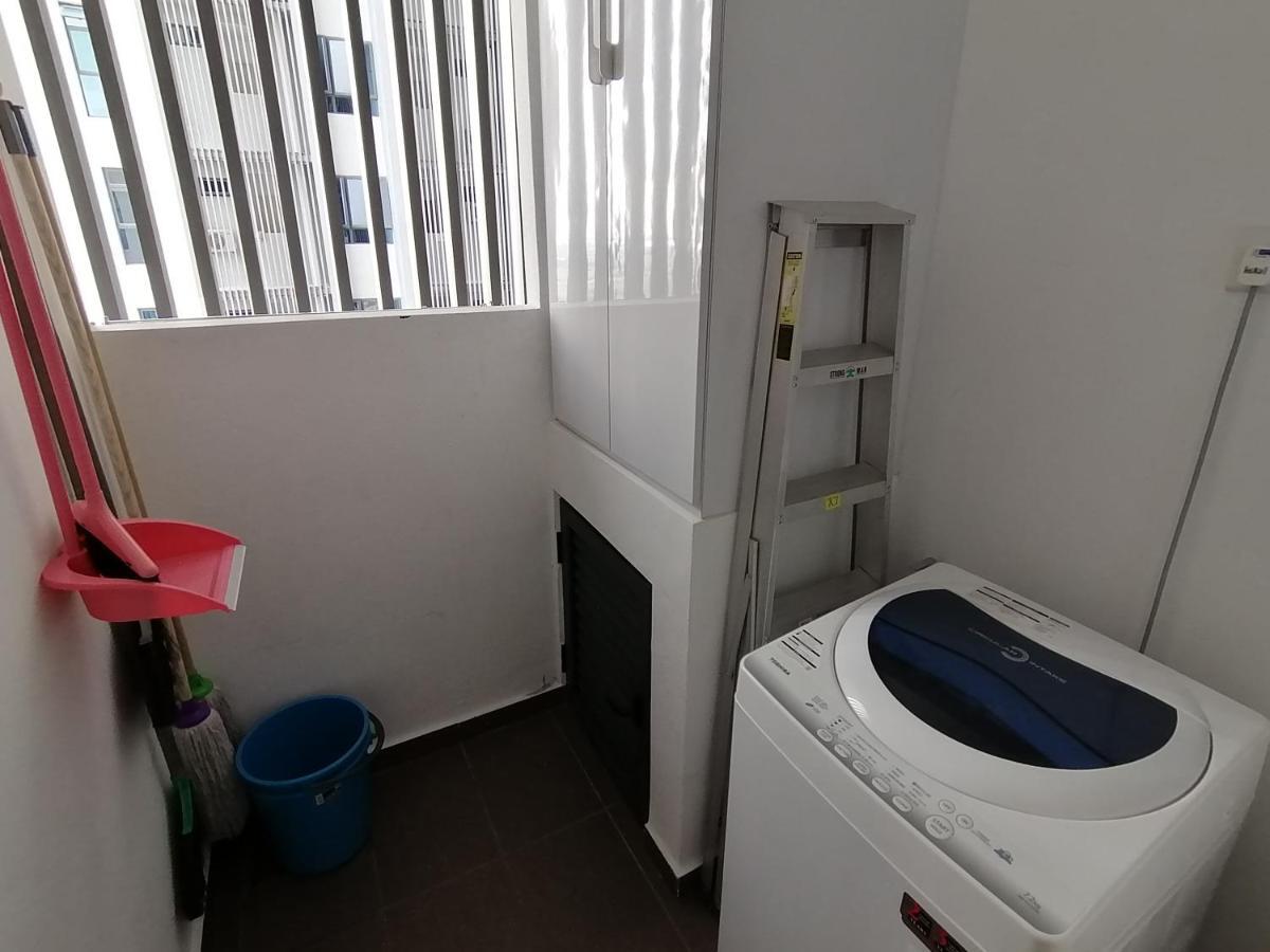 99кв.м 2, 2 баня Апартамент
 в Център на Малака Malacca Екстериор снимка